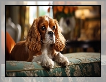 Pies, Cavalier King Charles spaniel